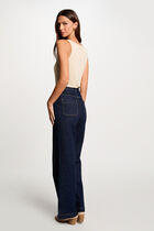 Vest top thin straps ivory women