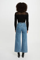 Long-sleeved jumper black women