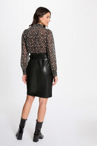 Long-sleeved shirt multicolor women