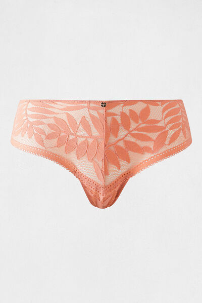 Lace shorties  ladies'