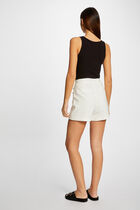 Vest top straps with ornaments black women