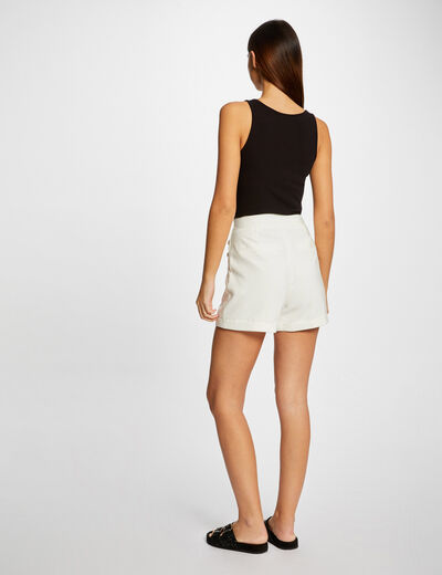 Vest top straps with ornaments black women