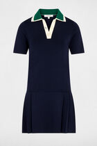 navy blue women