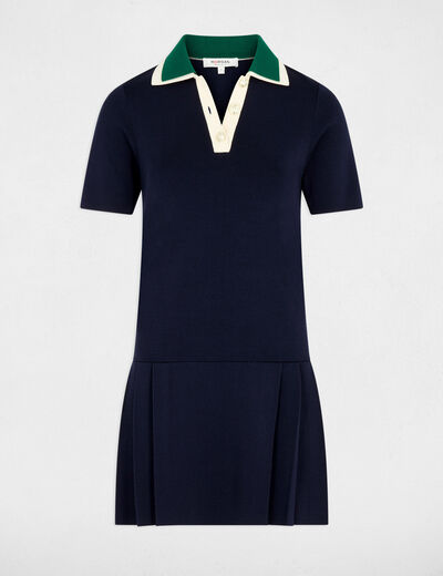 navy blue women
