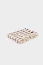 Classic scarf ivory women