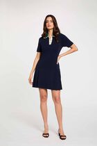 navy blue women