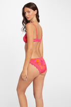 Lace briefs pink ladies'