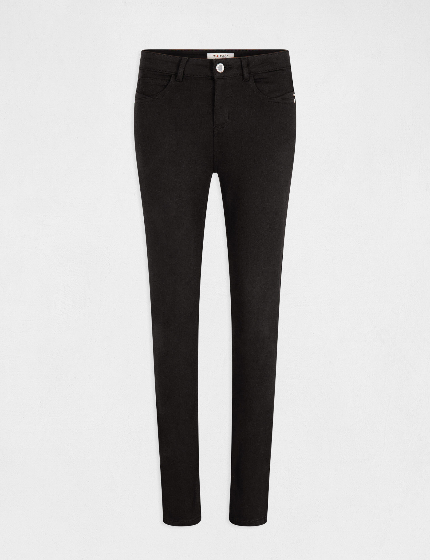 Ladies black jeans sale online