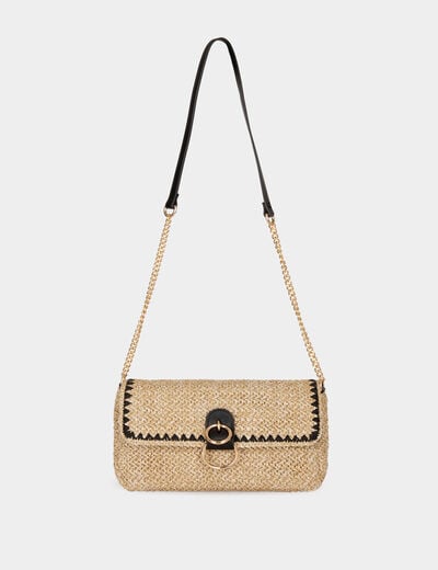 Braided bag sand women