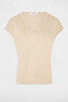 Short-sleeved t-shirt sand women