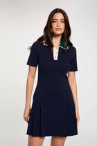navy blue women