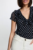 navy blue women