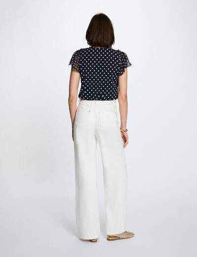 navy blue women