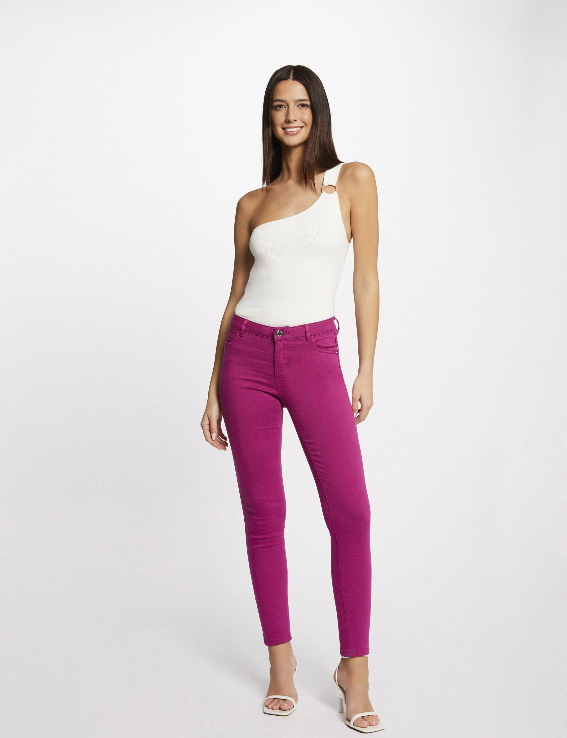 Pantalon morgan de toi sale