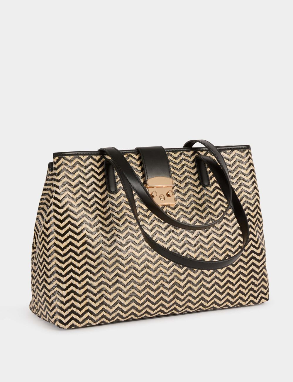 Tote bag black women