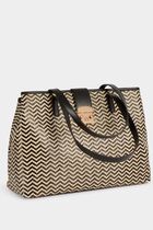 Tote bag black women