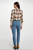 Long-sleeved shirt multicolor women