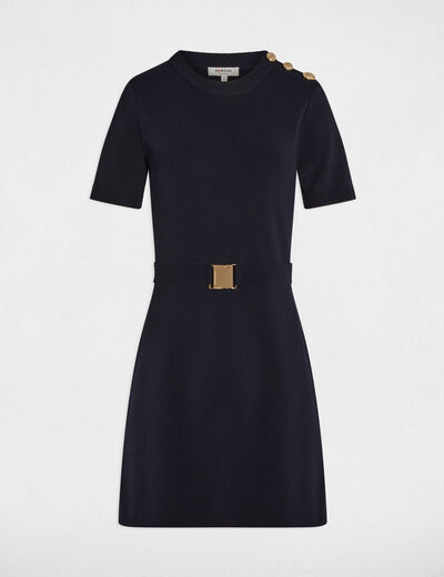navy blue women