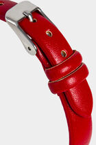 Watch silver color women
