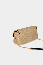 Braided bag sand women