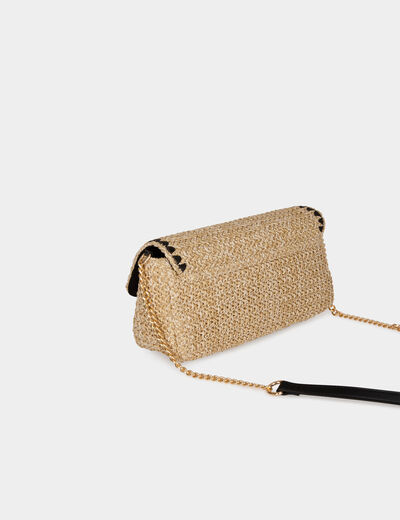 Braided bag sand women