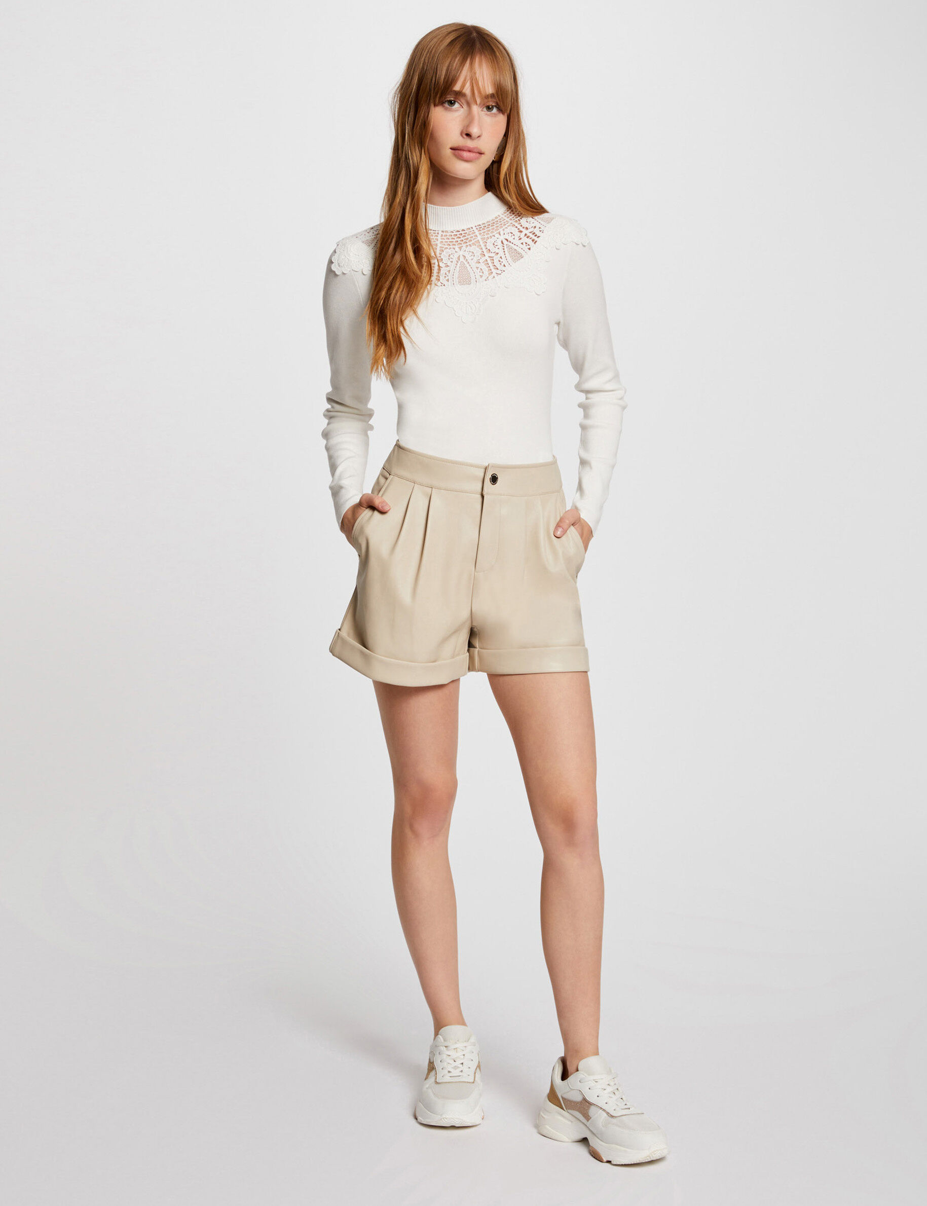 Short femme morgan sale