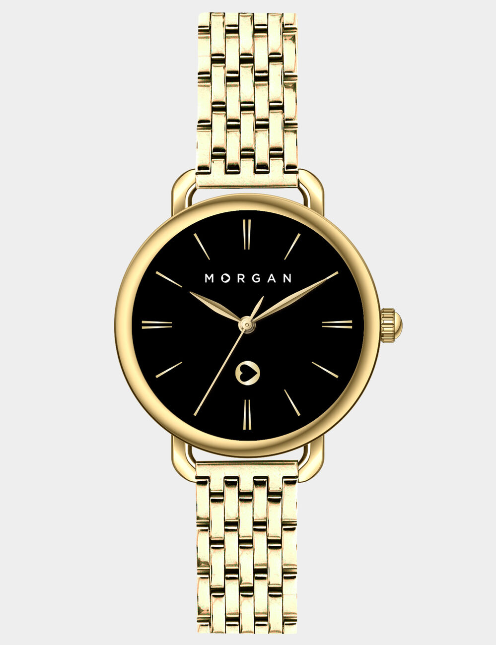 Watch gold yellow women