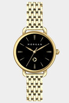 Watch gold yellow women