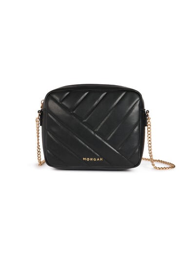 Quilted bag black women