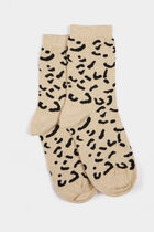 Set of 3 socks multicolor women