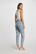 Vest top with message ivory women