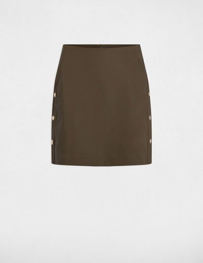 khaki green women