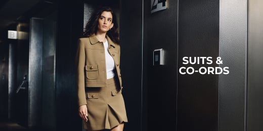 Suits and Co-Ords - Morgan