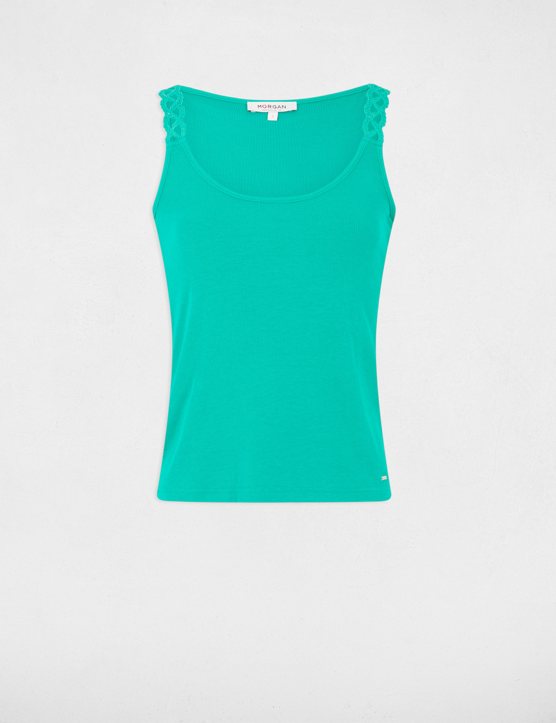 sleeveless vest top emerald green women Sleeveless vest top emerald green women