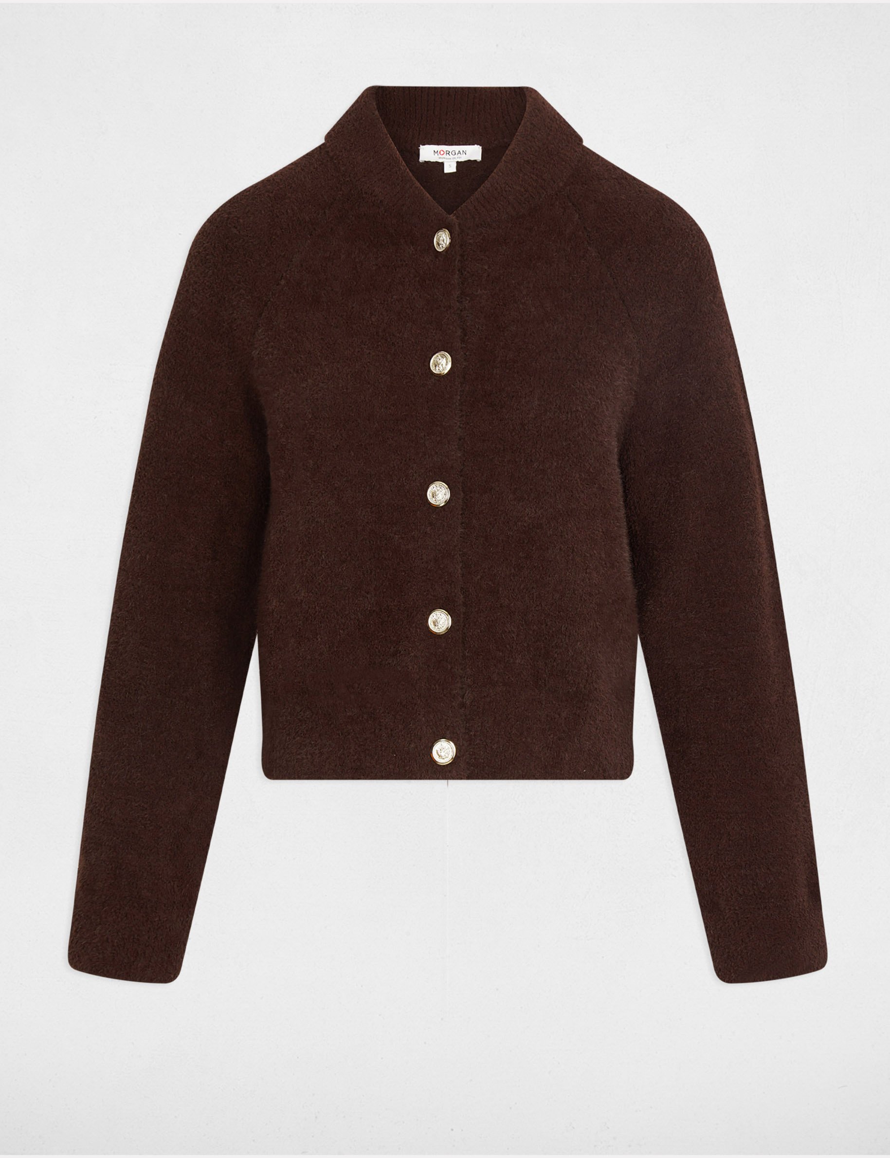 long sleeve cardigan dark brown women Long sleeve cardigan dark brown women