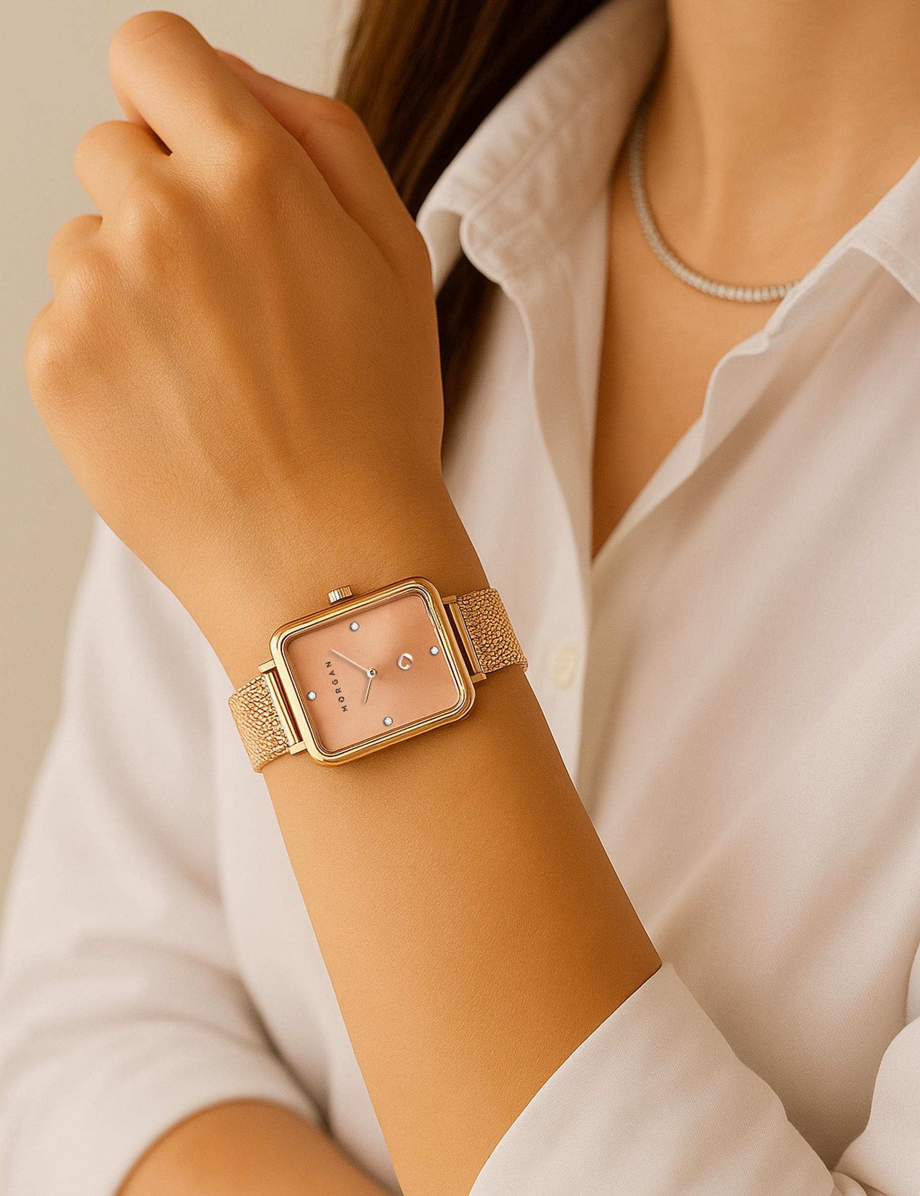 Watch pink women