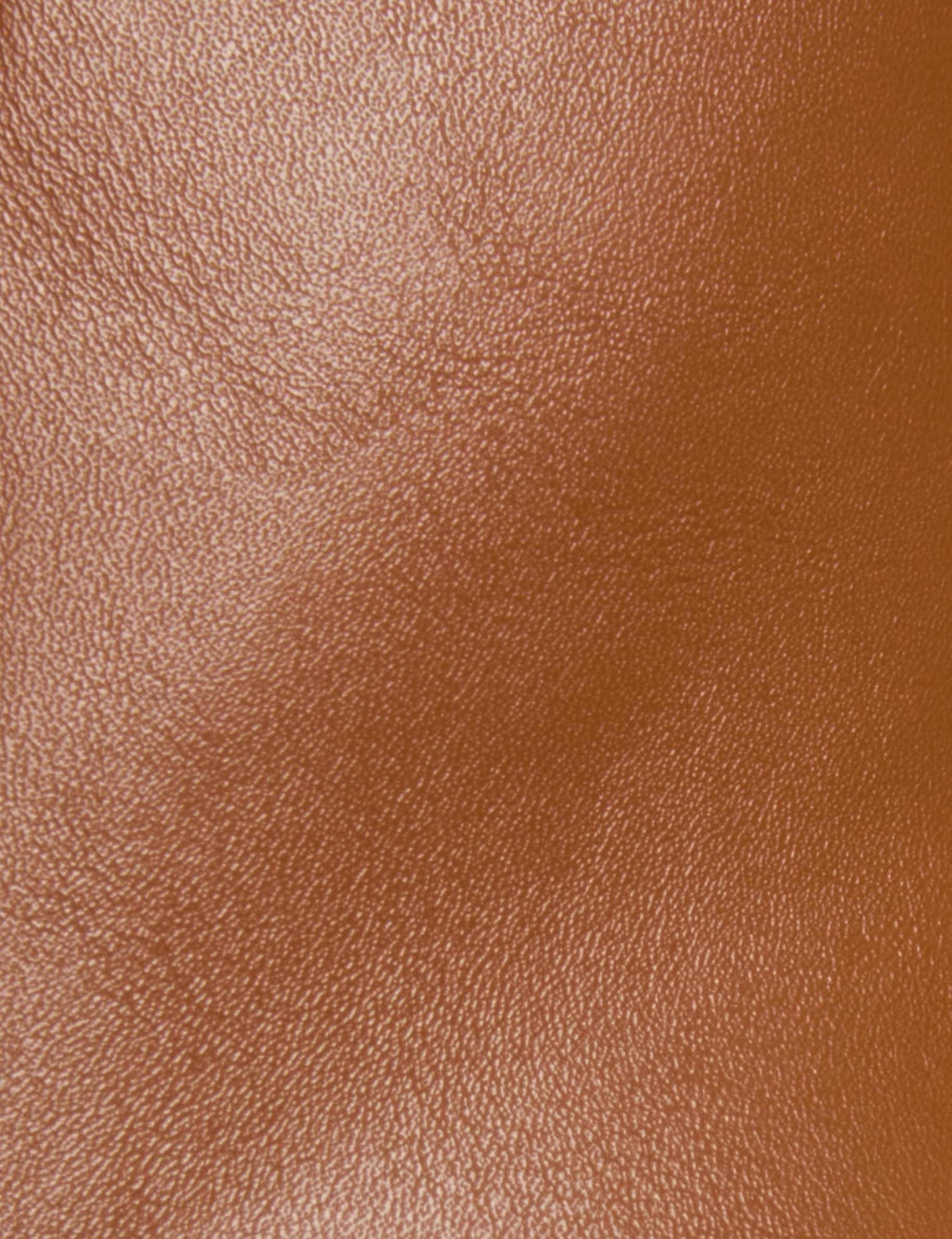 heeled ankle boots HILFIGER camel women null