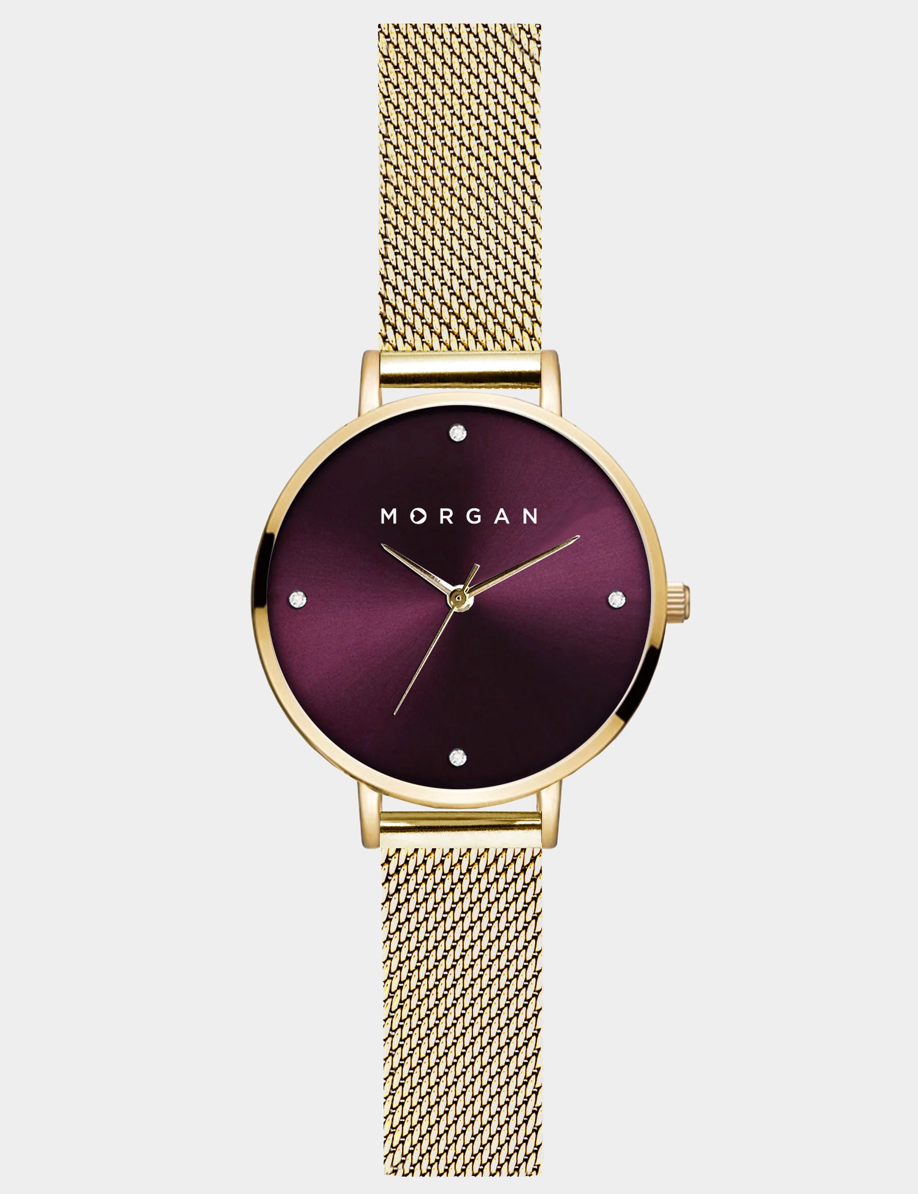 montre jaune or femme Montre jaune or femme