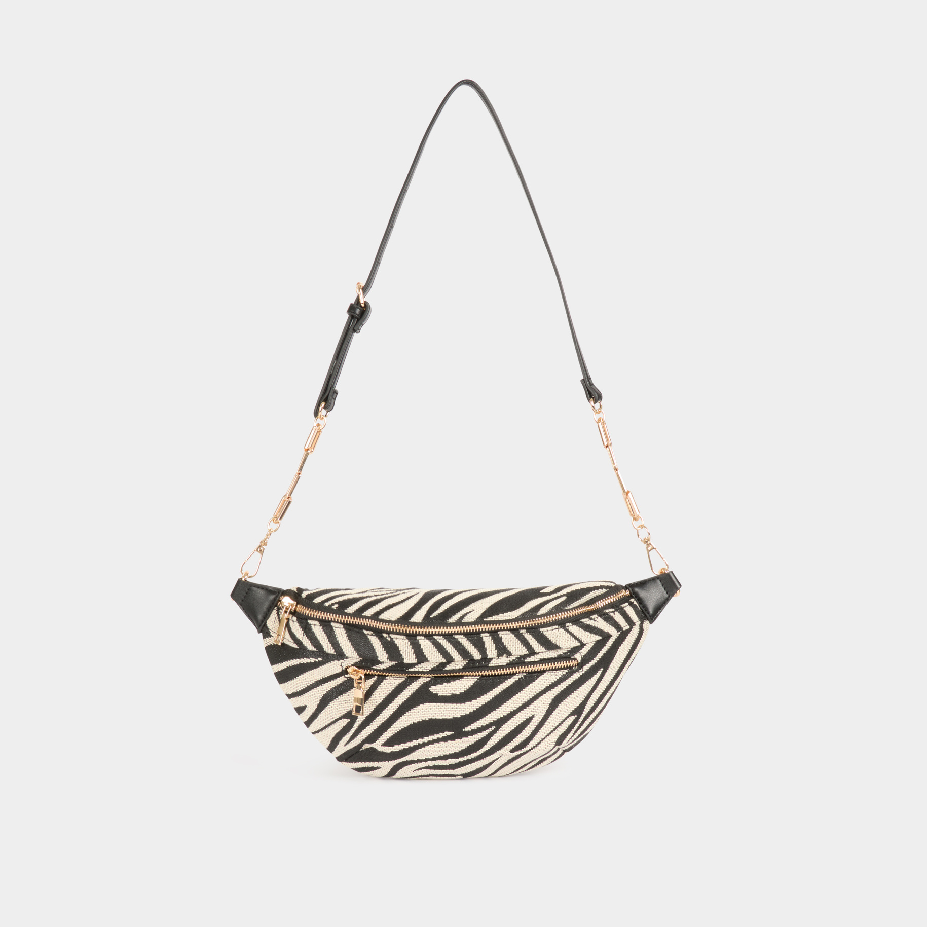 sling bag zebra print ivory women Sling bag zebra print ivory women