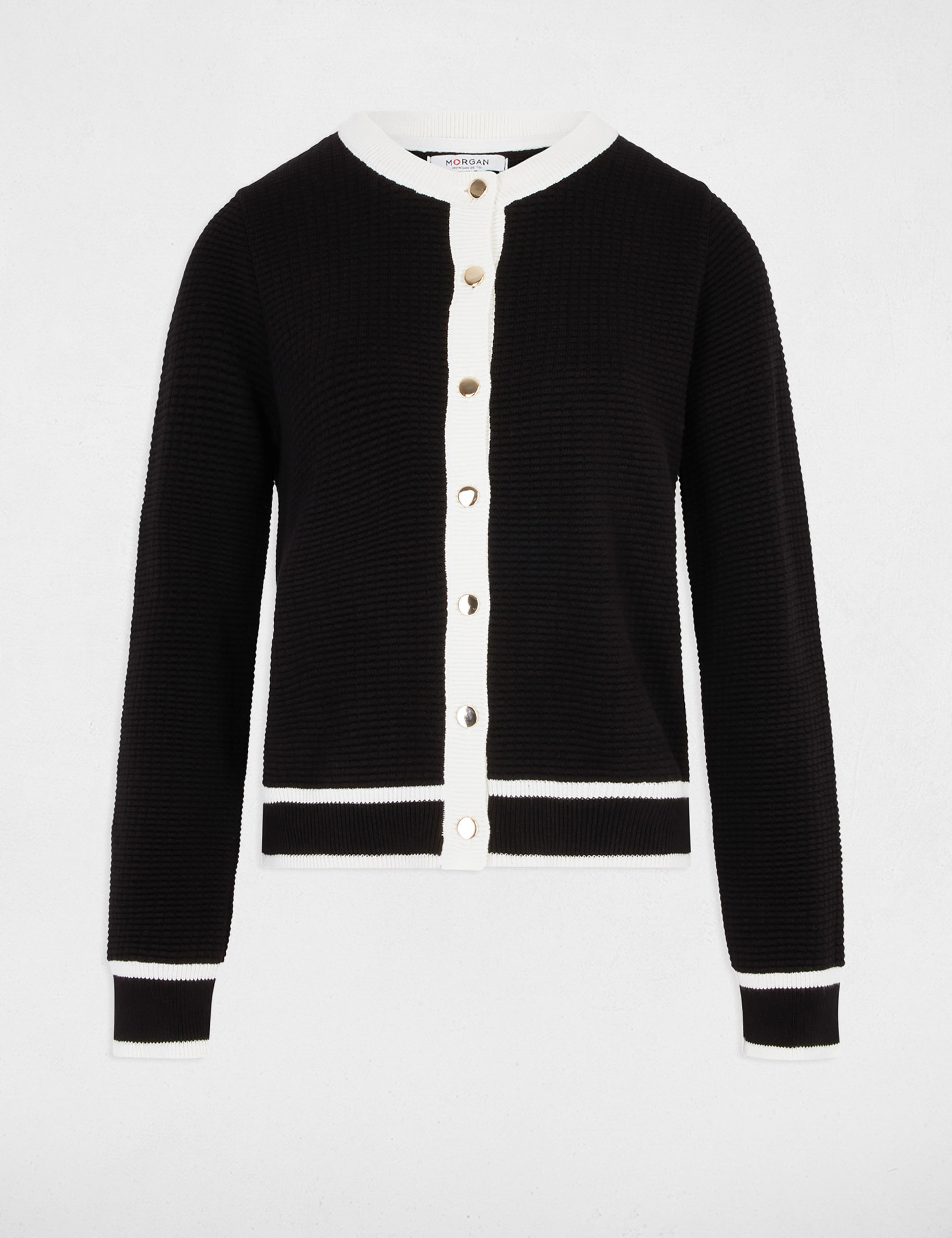 cardigan round neck black women Cardigan round neck black women