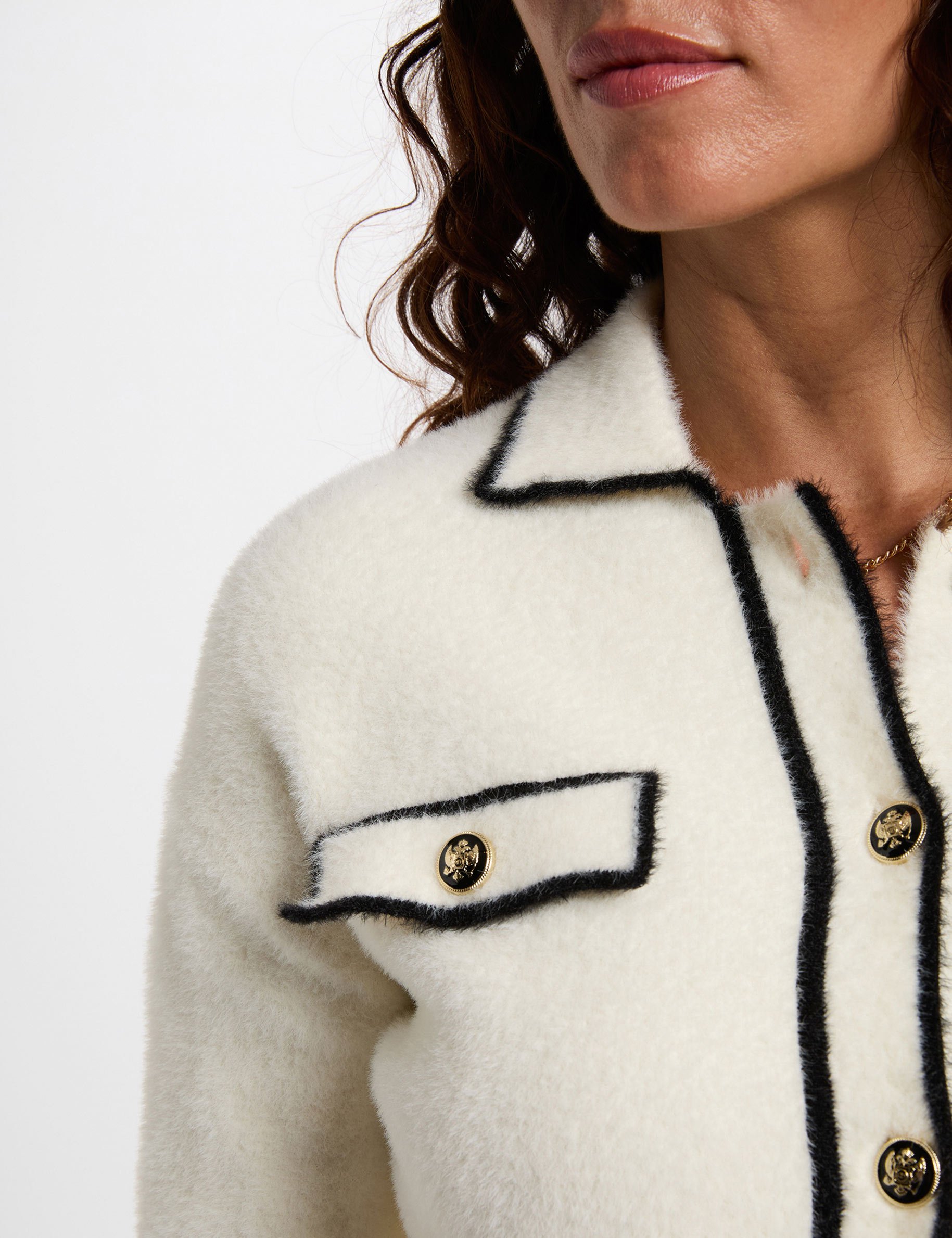 flowy cropped cardigan white women Flowy cropped cardigan white women