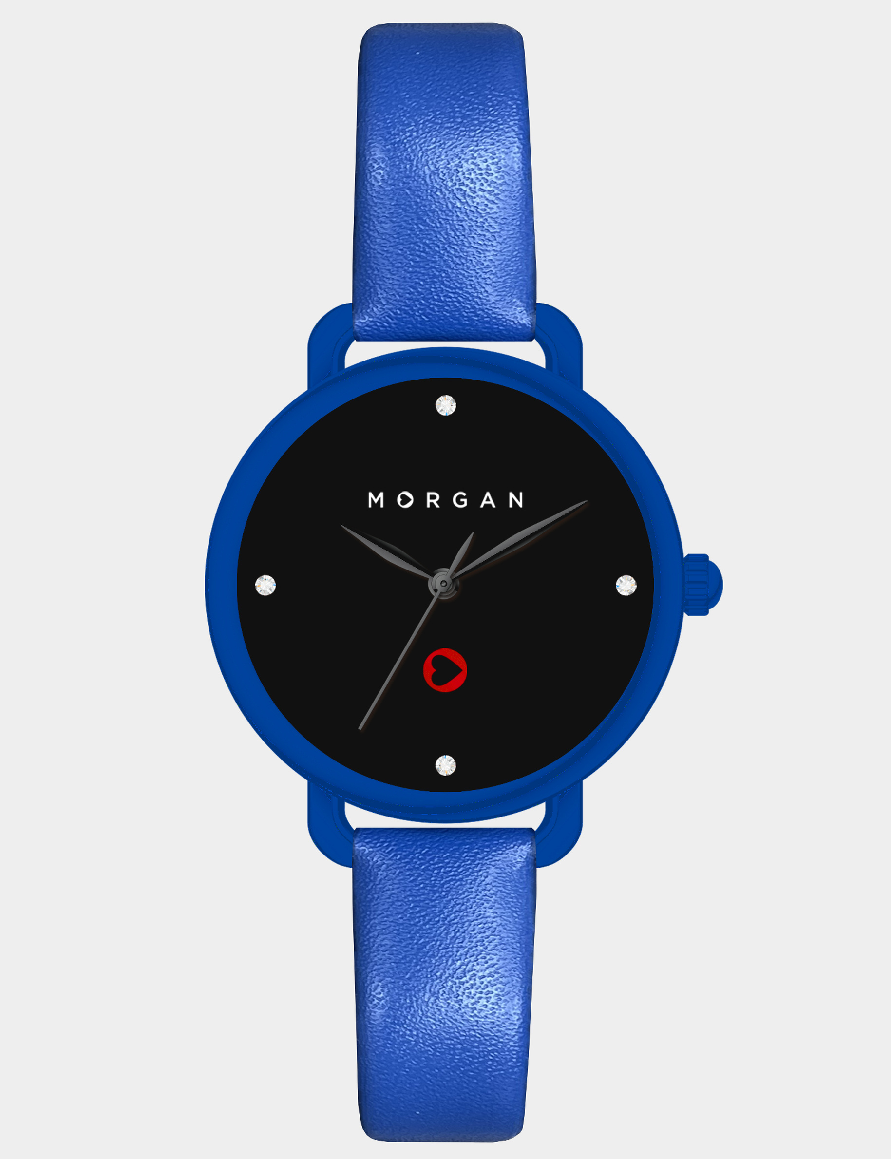 Watch blue women