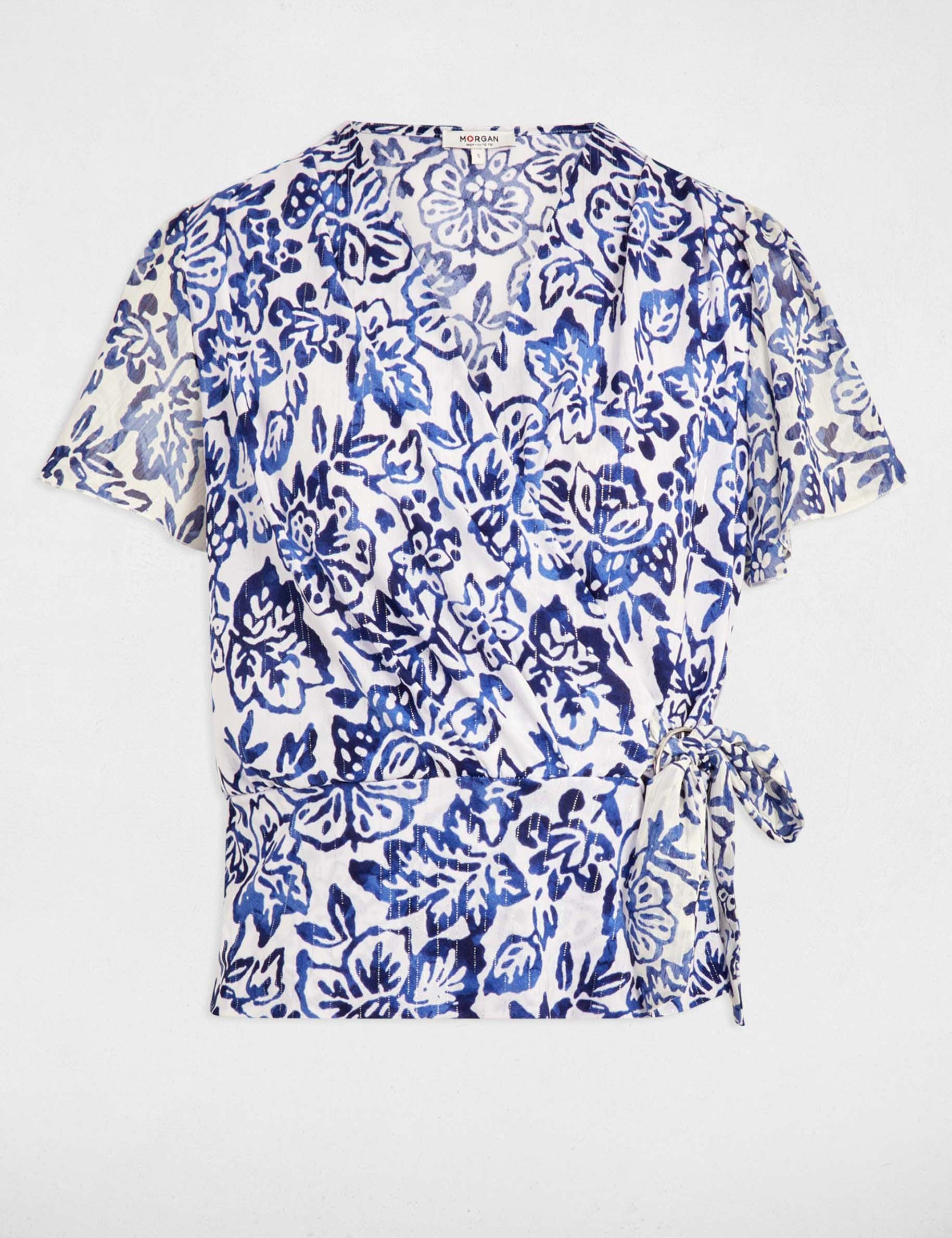 short sleeved t shirt multicolor women Short-sleeved t-shirt multicolor women