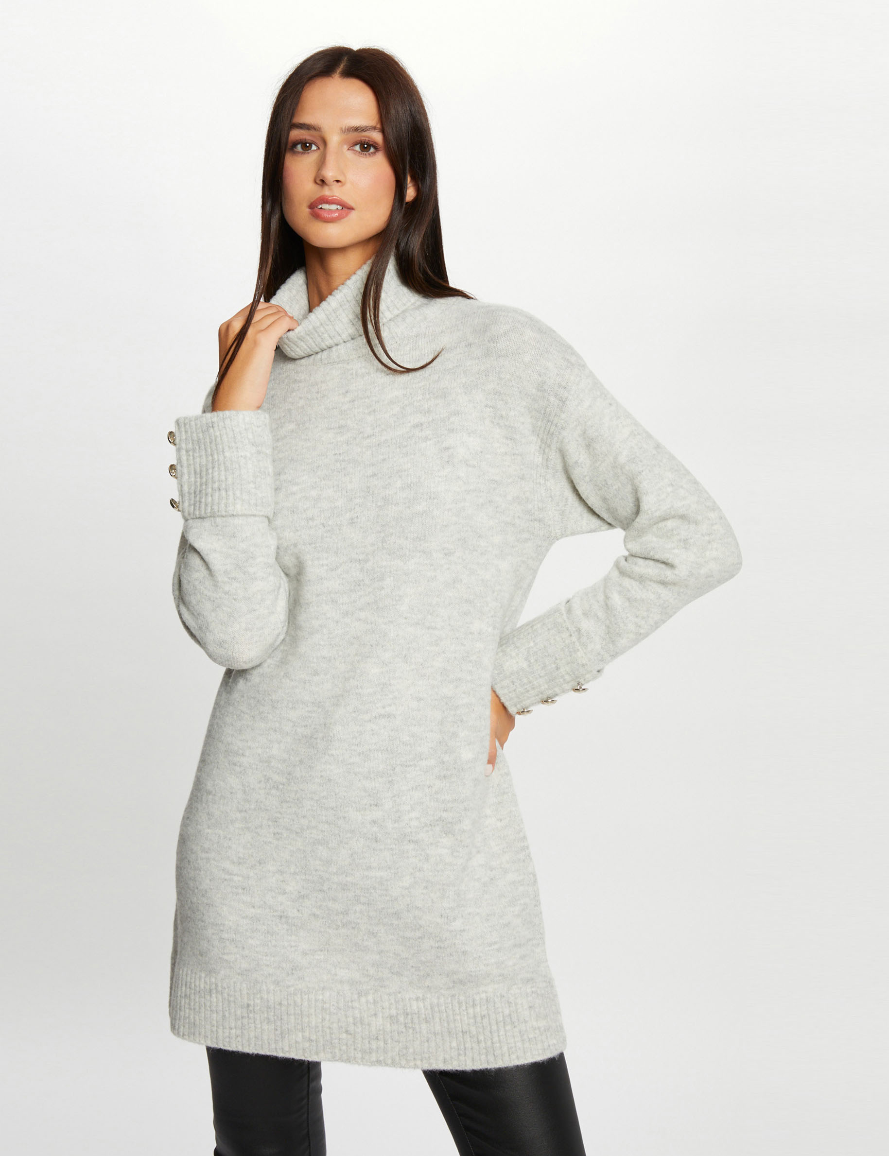 Ladies jumper best sale dress