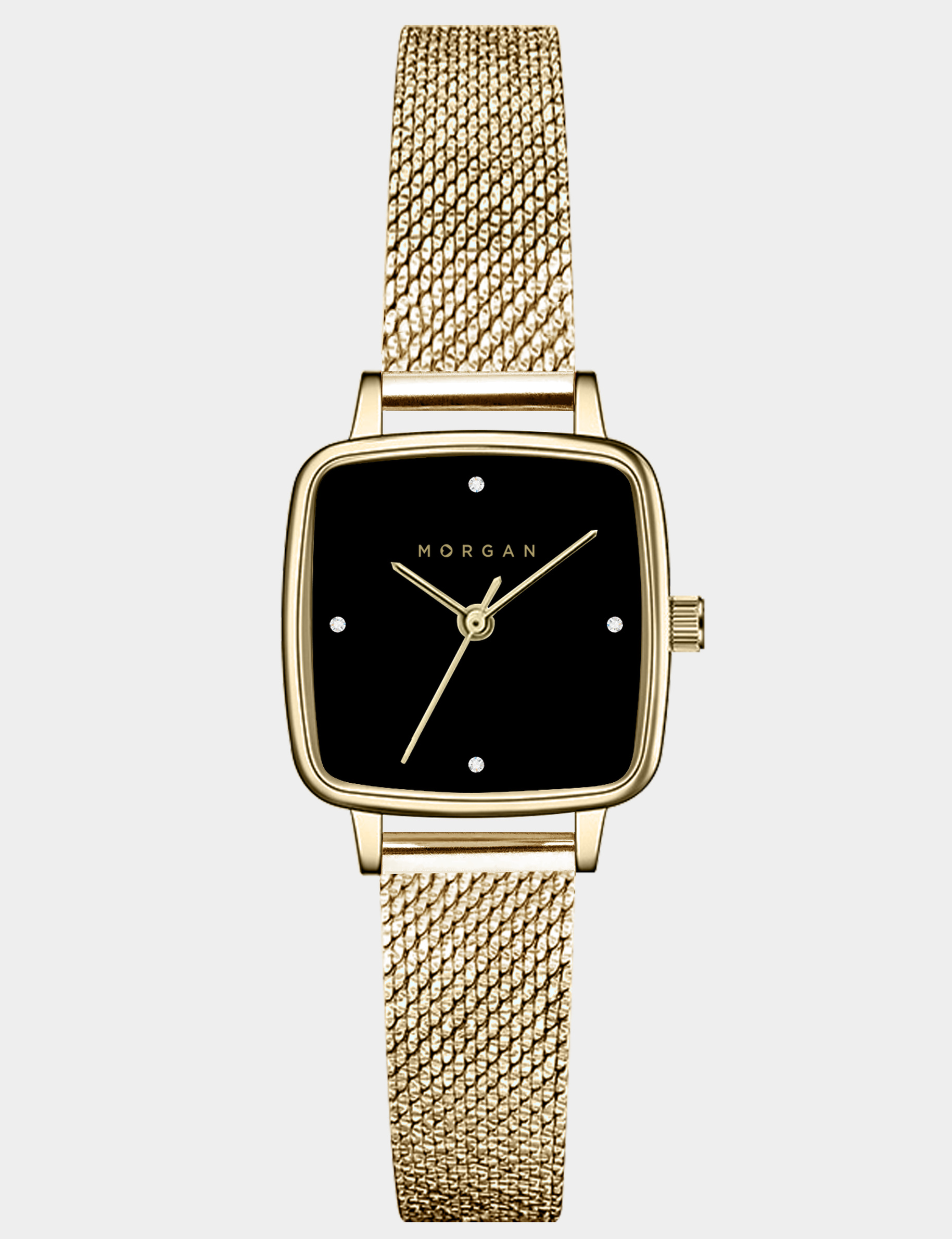 Watch gold yellow women