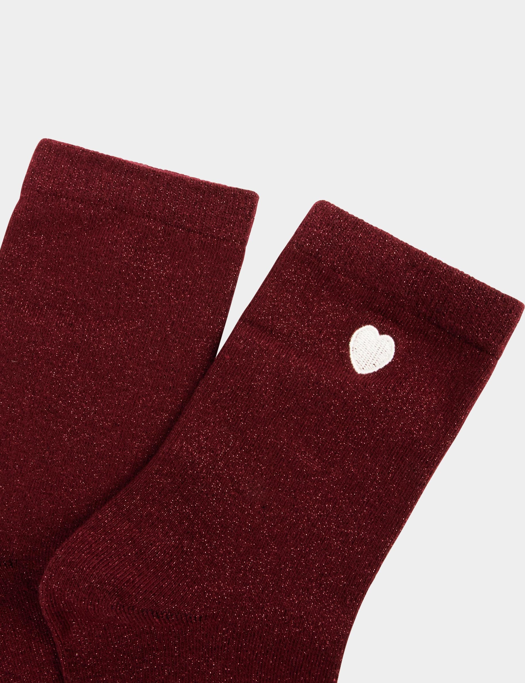 Set of 3 socks multicolor women