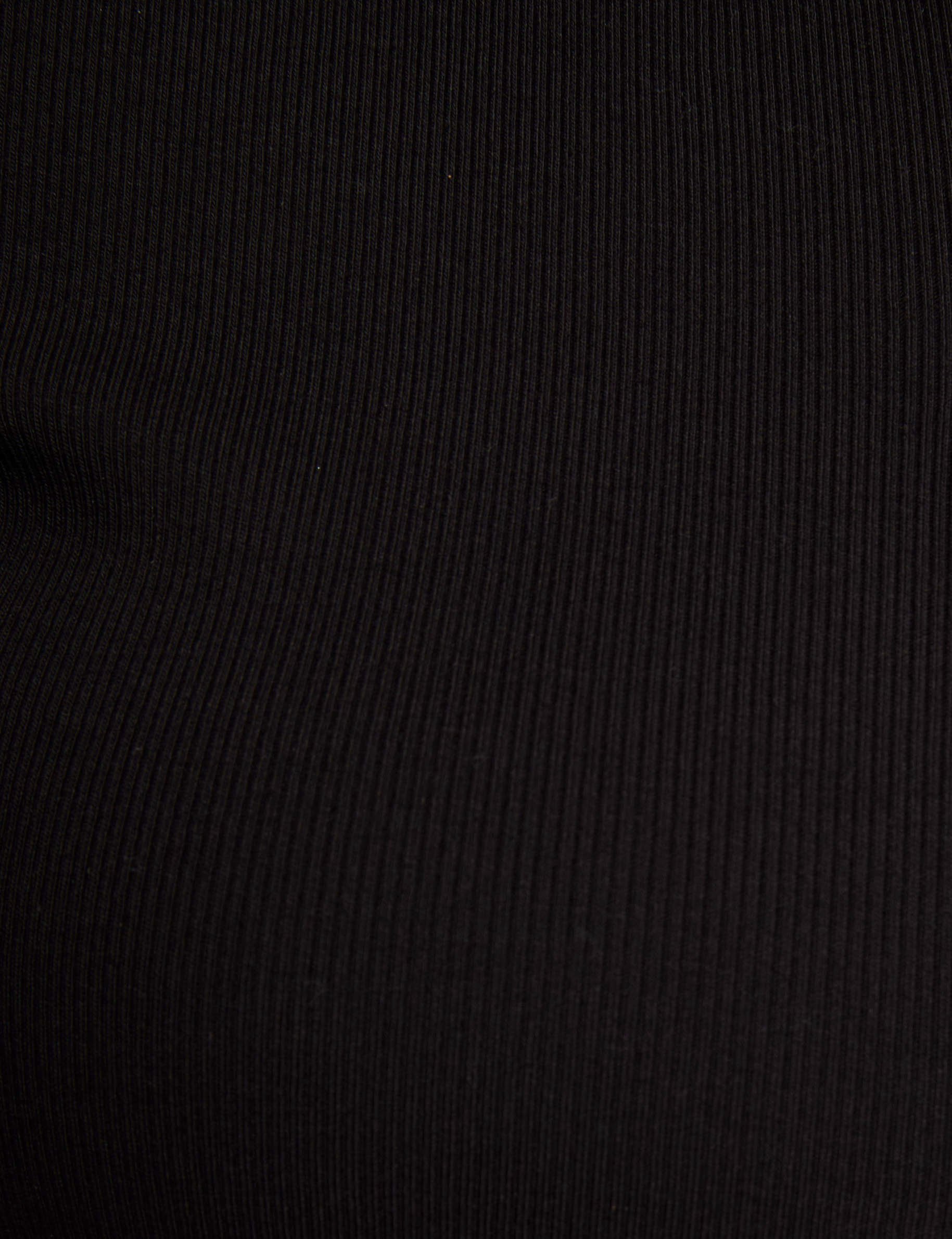 short sleeved t shirt black women Short-sleeved t-shirt black women