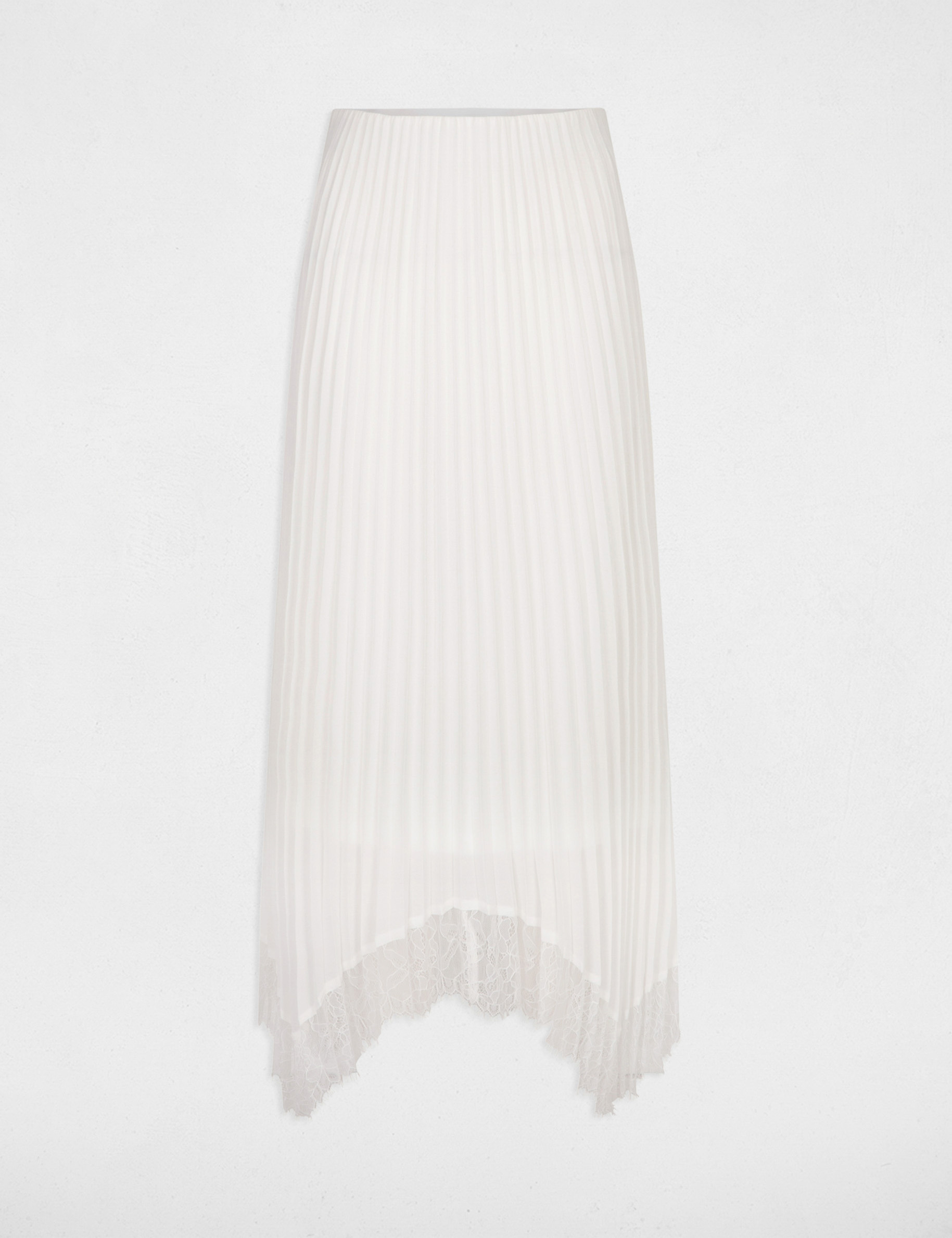 Emile Skirt - Ecru