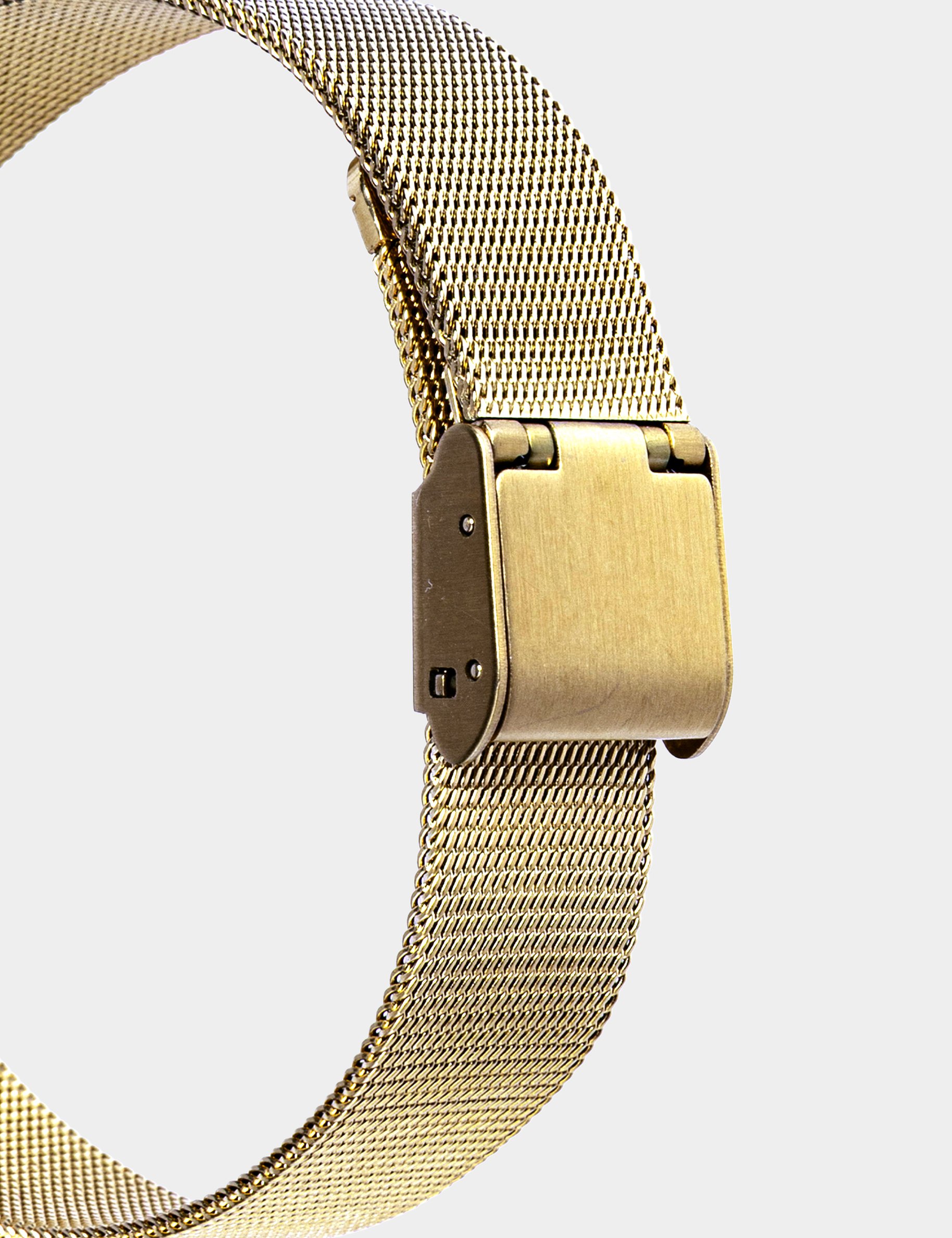 Watch gold yellow women