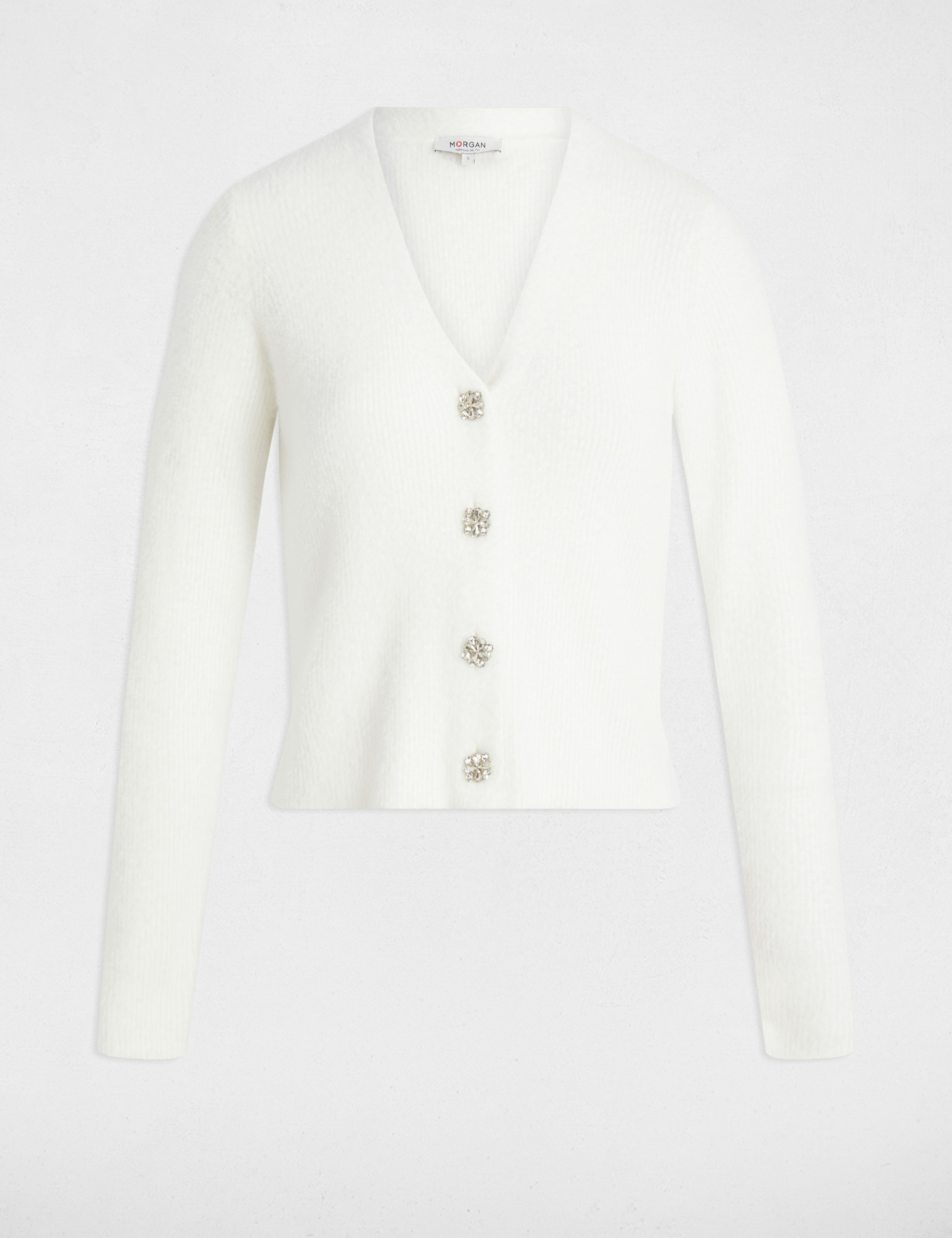 long sleeved cardigan white women Long-sleeved cardigan white women